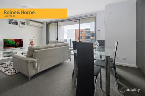 Property photo of 32/1-3 Bigge Street Warwick Farm NSW 2170
