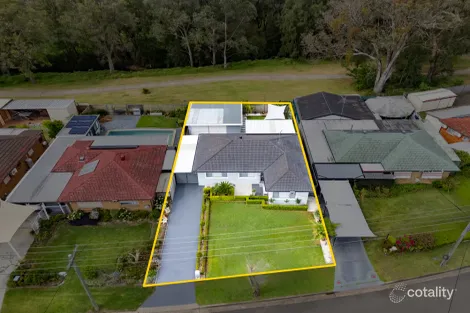 Property photo of 32 Avonlea Street Canley Heights NSW 2166