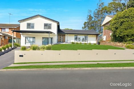 Property photo of 46 Cropley Drive Baulkham Hills NSW 2153