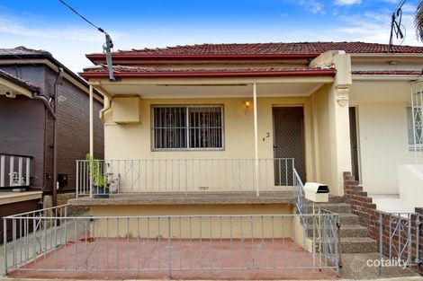 Property photo of 3 Edgar Street Tempe NSW 2044