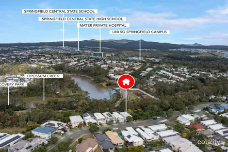 Property photo of 18 Aspect Terrace Springfield Lakes QLD 4300