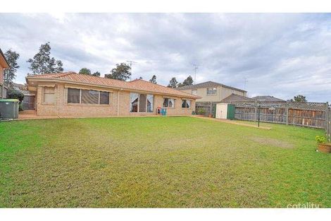 Property photo of 52 Sanctuary Drive Beaumont Hills NSW 2155