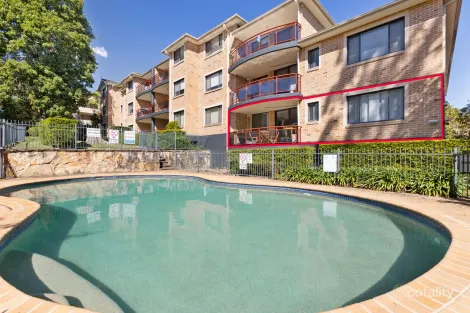Property photo of 2/1-3 Sherwin Avenue Castle Hill NSW 2154