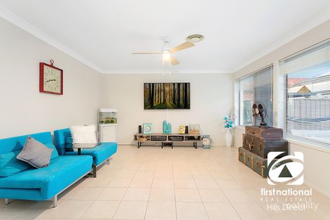 Property photo of 7 Bruton Avenue Kellyville Ridge NSW 2155
