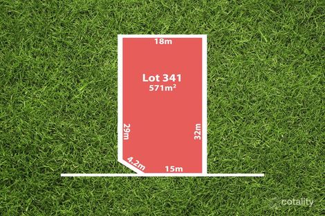 Lot 341 Central Bvd, Munno Para West, SA 5115