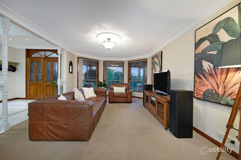 Property photo of 5 Garrison Way Glenwood NSW 2768