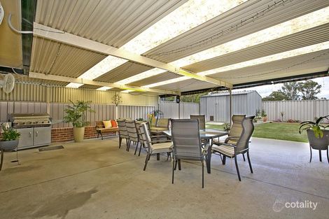 Property photo of 36 Toomung Circuit Claremont Meadows NSW 2747