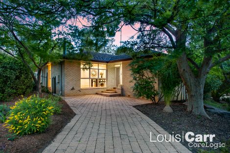 Property photo of 5 Gum Grove Place West Pennant Hills NSW 2125