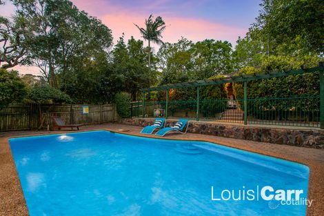 Property photo of 5 Gum Grove Place West Pennant Hills NSW 2125