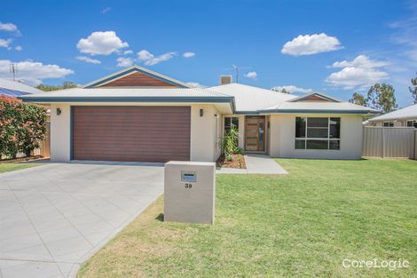 Property photo of 39 Sommerfeld Crescent Chinchilla QLD 4413