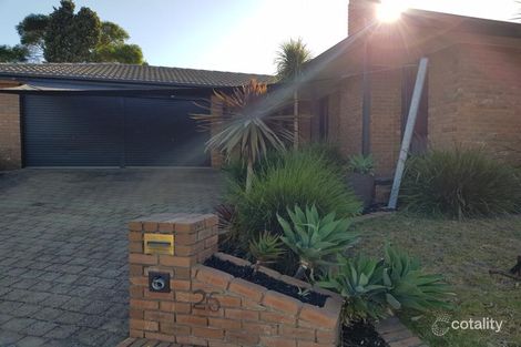 Property photo of 25 Beacon Drive Langwarrin VIC 3910