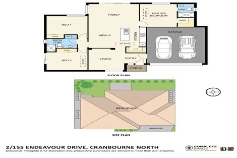 Property photo of 2/155 Endeavour Drive Cranbourne North VIC 3977