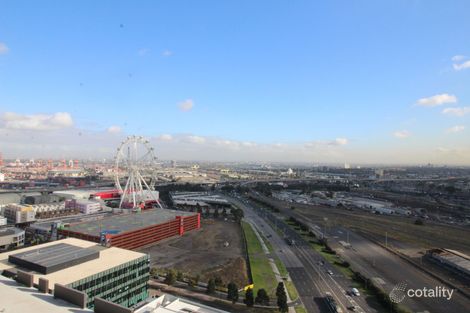 Property photo of 2609N/241 Harbour Esplanade Docklands VIC 3008