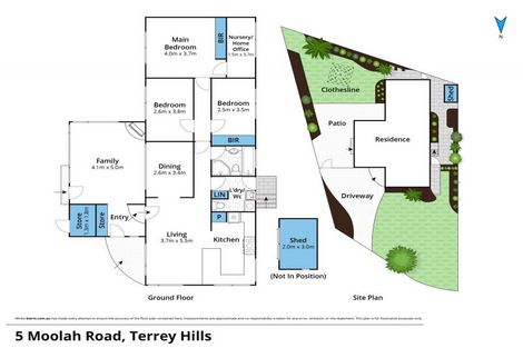 Property photo of 5 Moolah Road Terrey Hills NSW 2084