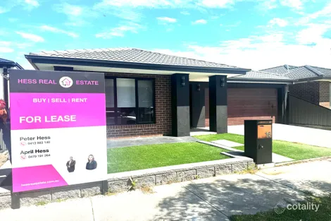 16 Rosella Way, Wallan, VIC 3756