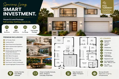 Contact Agent For Address, Park Ridge, QLD 4125