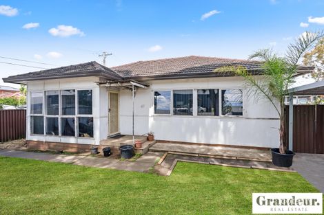 47 Hollywood Dr, Lansvale, NSW 2166