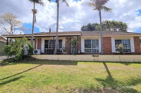 Property photo of 39 Canidius Street Rosemeadow NSW 2560
