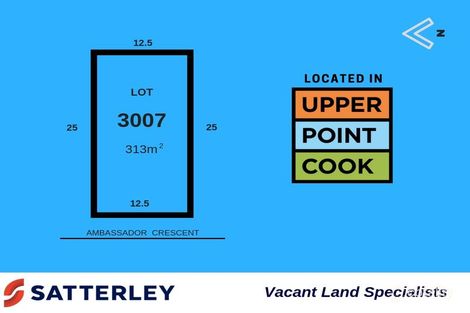 Lot 3007/20 Ambassador Cres, Point Cook, VIC 3030