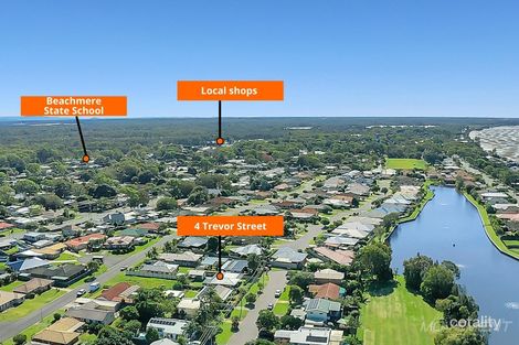 Property photo of 4 Trevor Street Beachmere QLD 4510