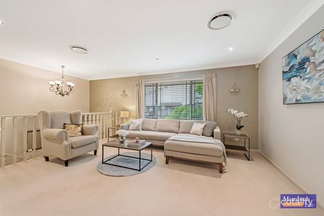 Property photo of 11 Heron Court Castle Hill NSW 2154