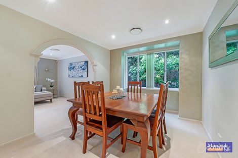 Property photo of 11 Heron Court Castle Hill NSW 2154