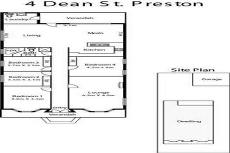Property photo of 4 Dean Street Preston VIC 3072