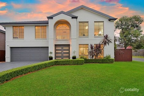 58 Braemont Ave, Kellyville Ridge, NSW 2155