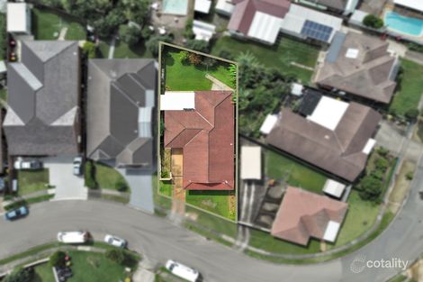 Property photo of 7 Zircon Street Bossley Park NSW 2176