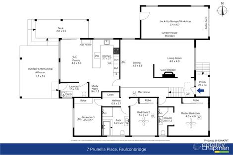 Property photo of 7 Prunella Place Faulconbridge NSW 2776