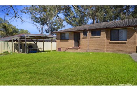 Property photo of 27 Moxham Street Cranebrook NSW 2749