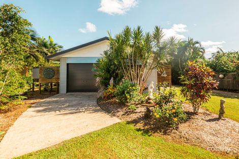 Property photo of 4 Parnell Close Kurrimine Beach QLD 4871