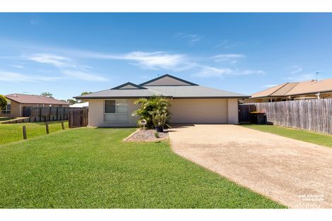 Property photo of 8 Press Court Gracemere QLD 4702