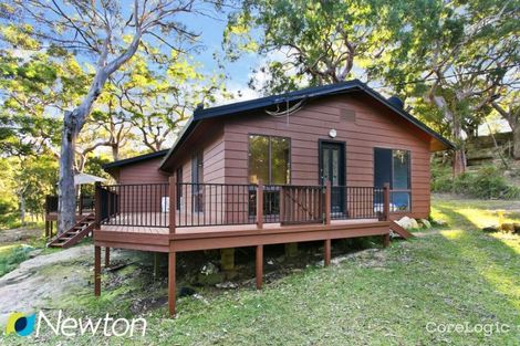 Property photo of 107A Arcadia Avenue Gymea Bay NSW 2227