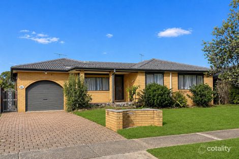 13 Ridgeway Cres, Quakers Hill, NSW 2763
