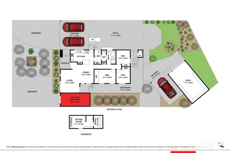 Property photo of 1 Melgaard Court Wodonga VIC 3690