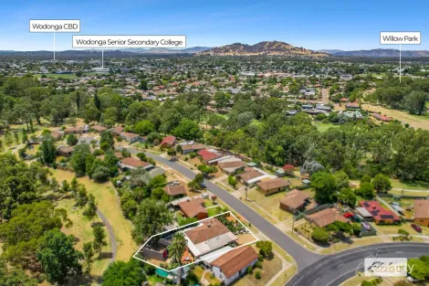 Property photo of 1 Melgaard Court Wodonga VIC 3690