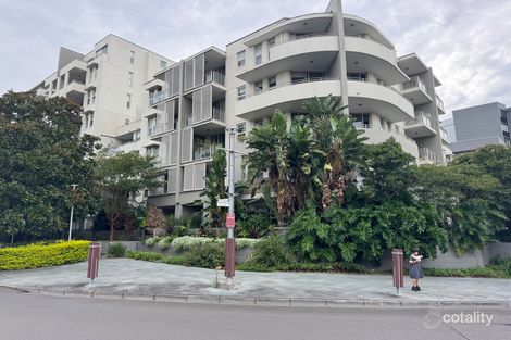 402/1 The Piazza, Wentworth Point, NSW 2127