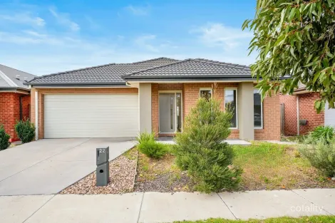 22 Sedge St, Mambourin, VIC 3024