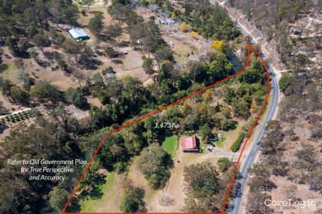 Property photo of 414 Lamington National Park Road Canungra QLD 4275