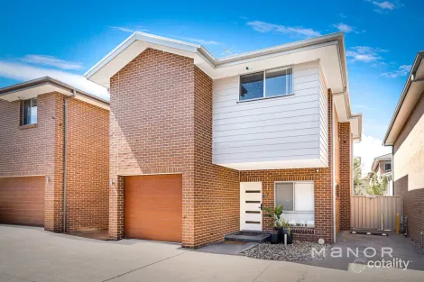 7 Ocimum Gld, Kellyville Ridge, NSW 2155