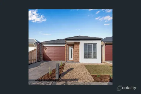 43 Hawkestone St, Melton South, VIC 3338