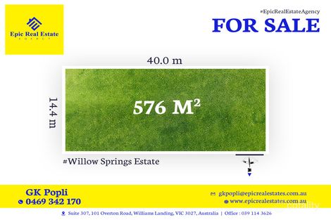 44 Bluebottle Pde, Rockbank, VIC 3335