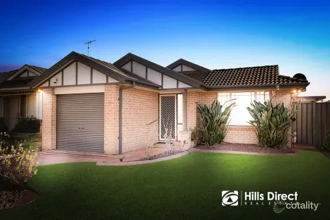 5 Nymagee St, Glenwood, NSW 2768