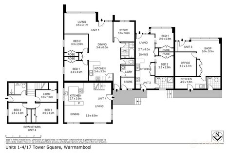 Property photo of 1 Tower Square Warrnambool VIC 3280