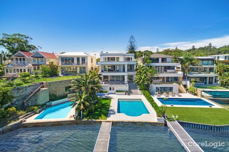 Property photo of 8 Pacific Street Watsons Bay NSW 2030