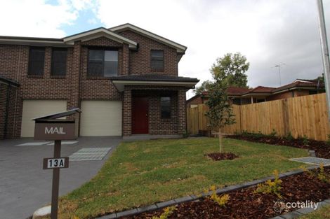 Property photo of 13 Nowill Street Rydalmere NSW 2116