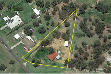 Property photo of 43 Wagtail Drive Regency Downs QLD 4341