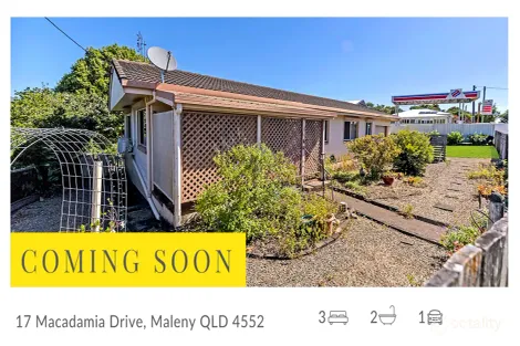 Property photo of 17 Macadamia Drive Maleny QLD 4552