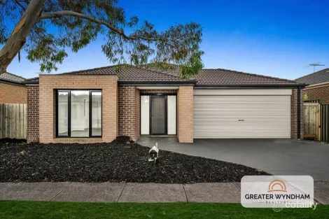 Property photo of 7 Bloomfield Place Truganina VIC 3029